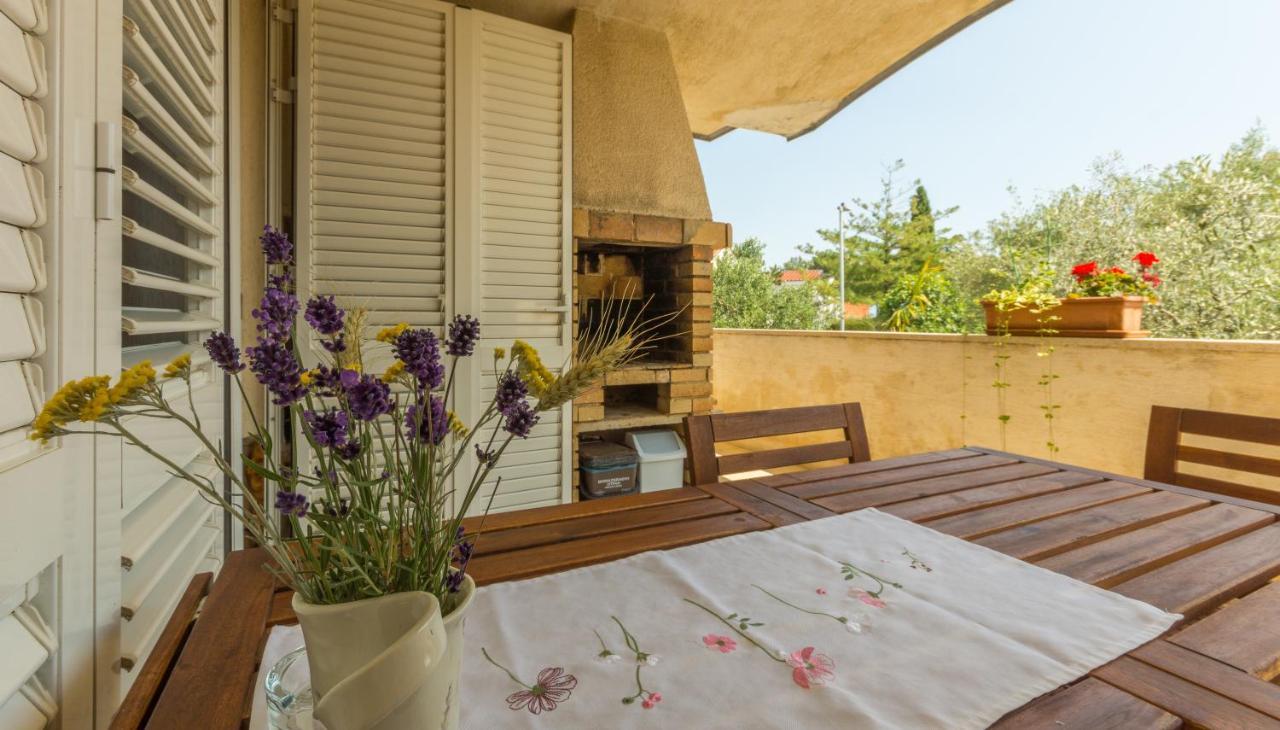 Adria Krk Apartment Đảo Krk Ngoại thất bức ảnh